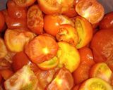 صورة لخطوة 1 من وصفة تحضير صلصة طماطم 🍅 صنع منزلي لي جميع استعمالات