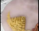 A picture of step 9 of Unique samosa.
