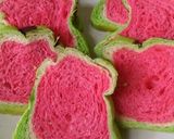 Foto langkah ke 11 dari resep Watermelon bread loaf 🍞.