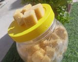 صورة لخطوة 6 من وصفة الاحتفاظ بالثوم 🧄👌👌