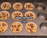 A picture of step 4 of 🧁Chocolate Chip Muffins🧁.