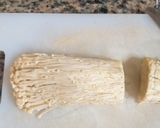 Foto langkah ke 1 dari resep Jamur Enoki Crispy ☆Minggu 34☆.