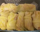 صورة لخطوة 5 من وصفة 🍀ملفوف كرمب محشي🍀