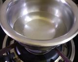 साबूदाना की खिचड़ी व्रत वाली (Sabudana ki khichdi vrat wali recipe in hindi) रेसिपी चरण 1 फोटो