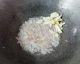 Foto langkah ke 2 dari resep 877.Tumis Genjer Tahu Tauco.