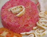 Foto langkah ke 7 dari resep Nasi Goreng Buah Naga.