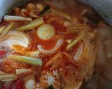 Gambar langkah 3 resipi Contest #MAHN Tomyam campur.