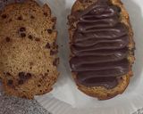 Foto del passaggio 6 della ricetta Plumcake alle Banane e Ganache al Cioccolato