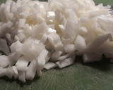 Foto del paso 2 de la receta: Berenjenas rellenas de Feta y Mozzarella