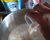 Foto langkah ke 3 dari resep Roti Mini Kental Manis.