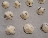Une image de l'étape 4 de ☆Rochers Noix de Coco et Pépites de Chocolat☆.