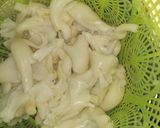 Foto langkah ke 2 dari resep Sate Jamur Tiram.