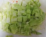 Foto del paso 2 de la receta: Pastel Vegetal de Ensaladilla con Gusto y Sabor