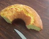 Foto del paso 3 de la receta: Bizcochuelo de Naranja y leche condensada