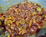 A picture of step 5 of Sweet and spicy karonda sabzi with jaggery.