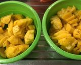 Foto langkah ke 1 dari resep Isian nastar “ Selai Nanas “.