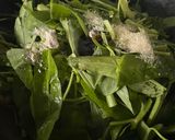 Foto langkah ke 3 dari resep Tumis kangkung Tahu.