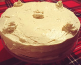 Foto del paso 9 de la receta: Red Velvet Cake (sin gluten y sin azúcar)