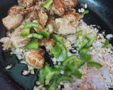 A picture of step 2 of Jhatpat Garlic Butter Chicken Bites.