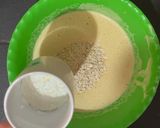Foto del paso 6 de la receta: Brownies Saludables Sin Harina