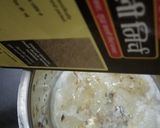 A picture of step 2 of Famous Banaras Thandai.