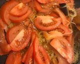 A picture of step 3 of Kofta Biryani.