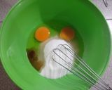 Foto del paso 5 de la receta: Tarta de manzana invertida