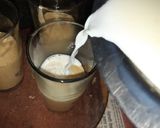 A picture of step 4 of Coconut dry fruit shake with sattu paratha.