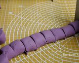 Foto langkah ke 5 dari resep Klepon Ubi Ungu.