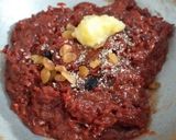 A picture of step 8 of Beetroot Carrot Halwa.