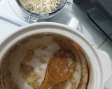 Foto langkah ke 2 dari resep Mpasi 6+ Ati ayam kampung dan sayur - slow cooker.