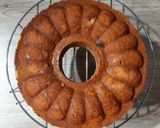 Foto langkah ke 9 dari resep Marble Cake / Marmer Cake.