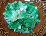 Foto langkah ke 4 dari resep Baby kol tumis sederhana.
