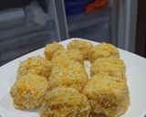 Foto langkah ke 6 dari resep 013. Susu Goreng "crispy diluar meleleh didalam".