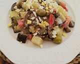 Foto del paso 9 de la receta: Ensalada de berenjena