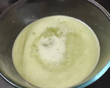 A picture of step 2 of Cucumber lime Mojito.