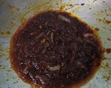 Gambar langkah 5 resipi Lempeng Kelapa Sambal Bilis.