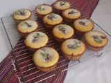 Lemon cupcakes