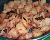 व्रत वाले जायकेदार आलू (vrat wale zaykedar aloo recipe in Hindi) रेसिपी चरण 5 फोटो