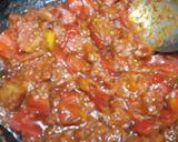 A picture of step 3 of Tamatar Aloo ki sabji OR SUBJI E BAHAR.
