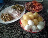 Foto del paso 1 de la receta: Ensalada de patata
