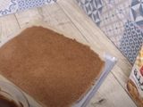 رولي كيكة الشوكولاطة