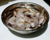 Foto langkah ke 1 dari resep Udang Saos Padang ala Tin.