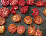 Foto del paso 1 de la receta: Hamburguesas de pollo al Jerez