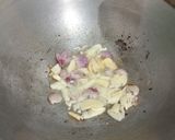 Foto langkah ke 2 dari resep Tumis Daging Kambing Bumbu Rempah.