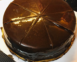 صورة لخطوة 5 من وصفة الفادج كيك 🍰