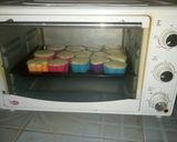 A picture of step 8 of Fluffy cakes.