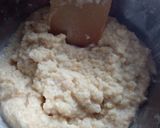 Foto del paso 1 de la receta: Papilla Nidito / Porridge salado con Hojas de quinoa y huevo