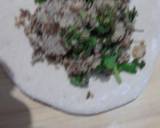 Blackgram Sprout Paratha recipe step 3 photo