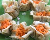 Foto langkah ke 3 dari resep Siomay Tengiri/ Udang/ Ayam.